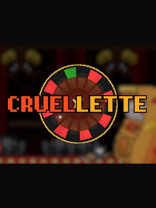 Обложка Cruellete