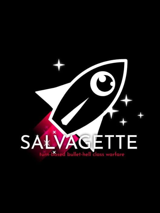 Обложка Salvagette