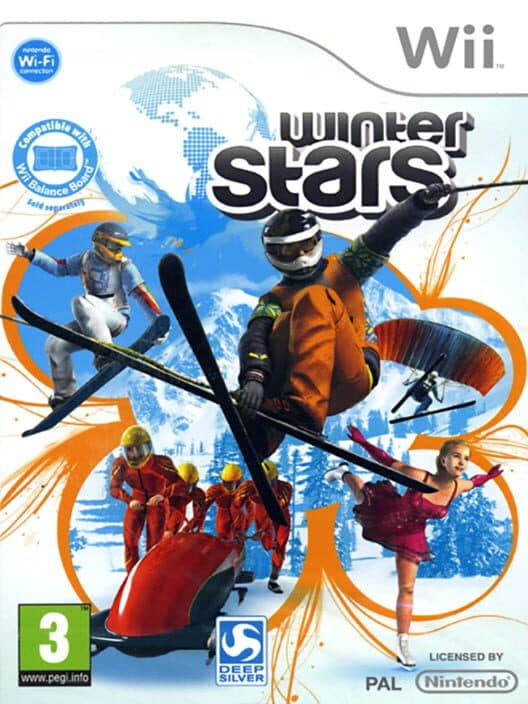 Обложка Winter Stars