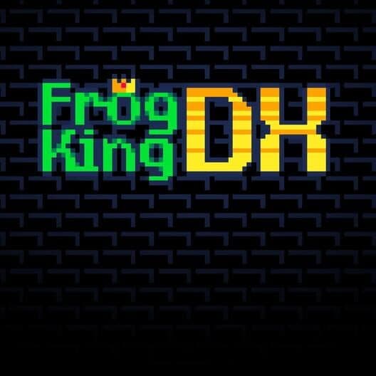 Обложка Frog King DX