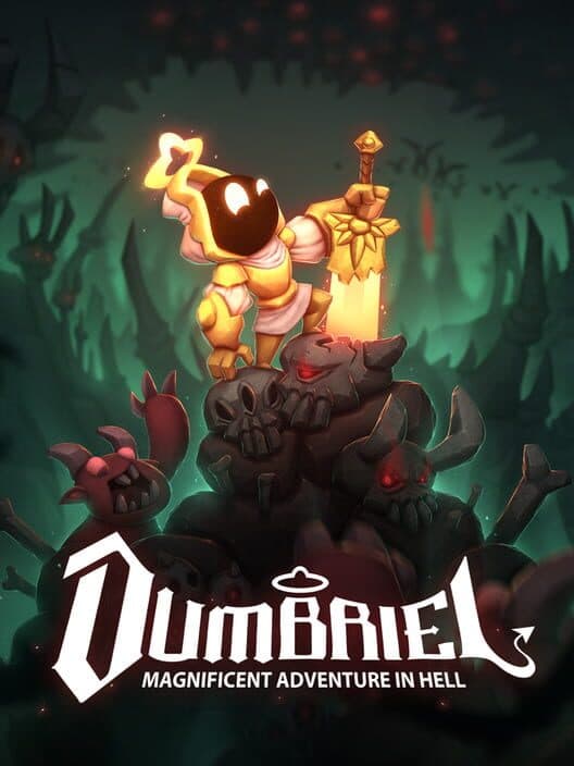 Обложка Dumbriel: Magnificent Adventure in Hell