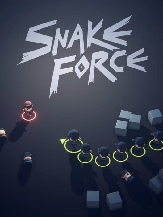 Обложка Snake Force
