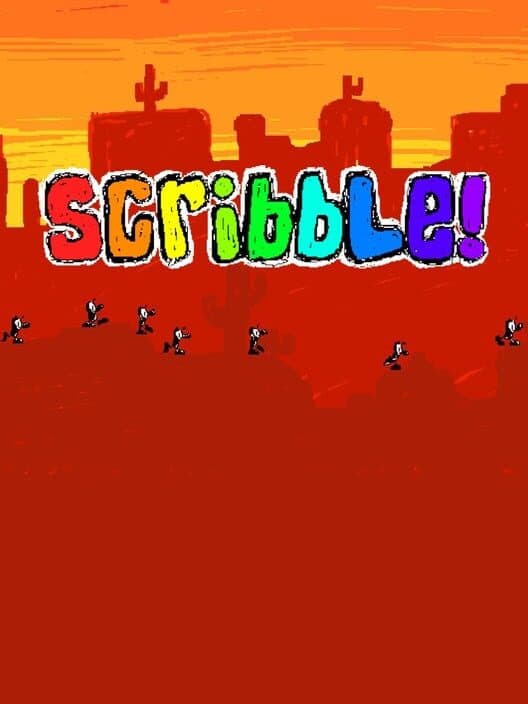 Обложка Scribble
