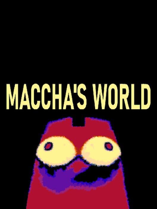 Обложка Maccha's World