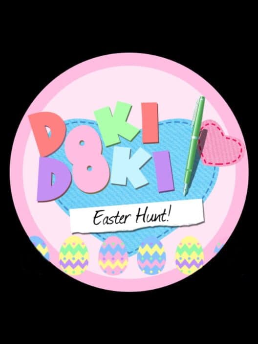 Обложка Doki Doki Easter Hunt!