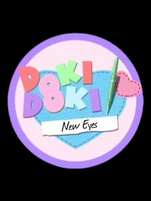 Обложка Doki Doki New Eyes