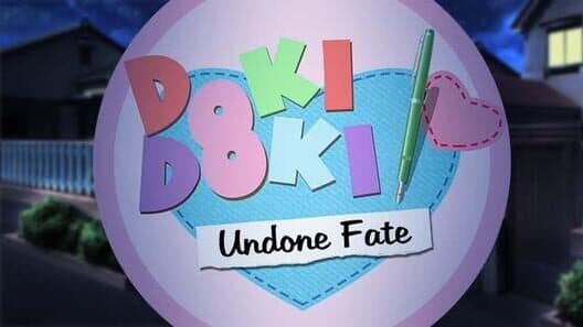 Обложка Doki Doki Undone Fate