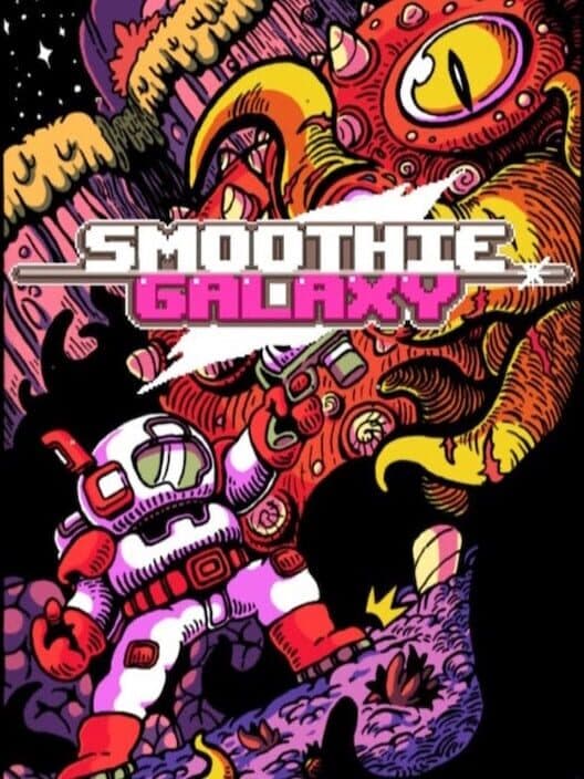 Обложка Smoothie Galaxy