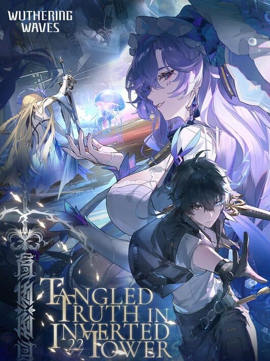 Обложка Wuthering Waves: Tangled Truth in Inverted Tower
