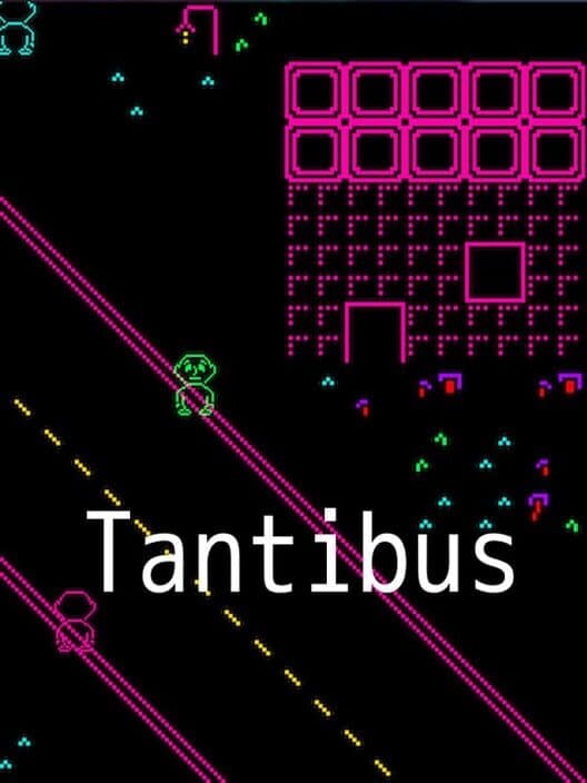 Обложка Tantibus