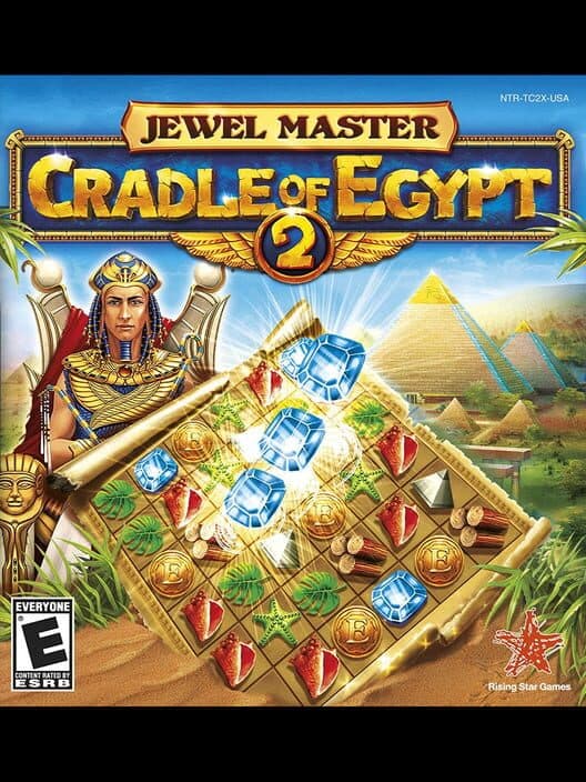 Обложка Jewel Master: Cradle of Egypt 2