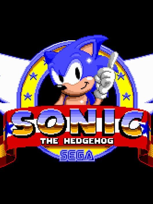Обложка Sonic Revisited