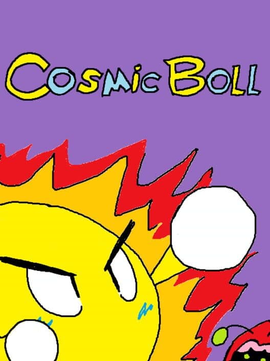 Обложка Cosmic Boll