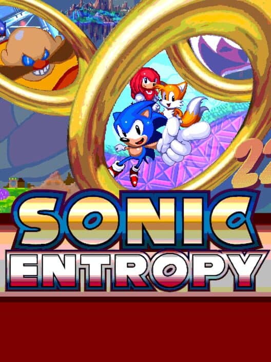 Обложка Sonic Entropy
