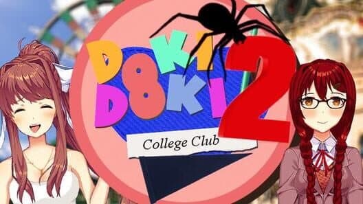Обложка Doki Doki College Club 2