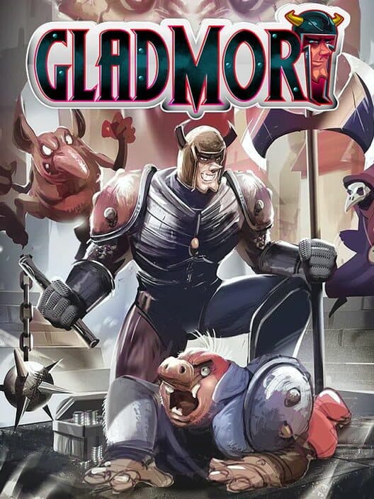 Обложка GladMort
