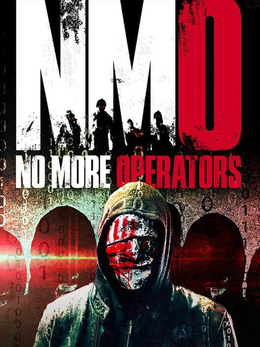 Обложка NMO: No More Operators