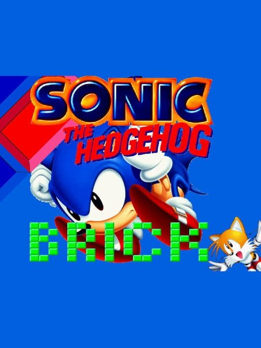 Обложка Sonic Brick