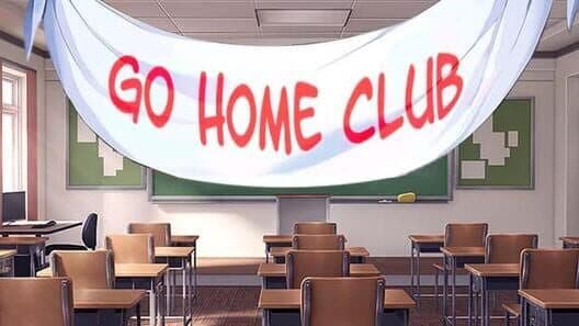 Обложка Go Home Club