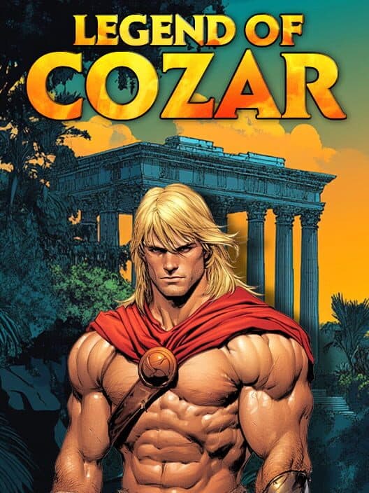 Обложка Legend of Cozar