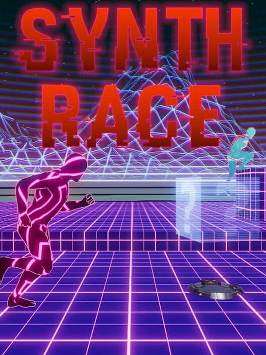 Обложка Synth Race