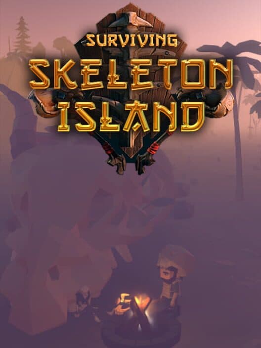 Обложка Surviving Skeleton Island