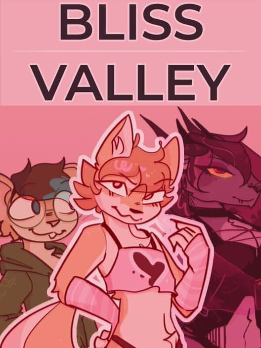 Обложка Bliss Valley