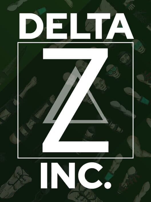 Обложка Delta Z. INC
