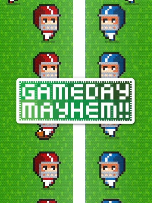 Обложка Gameday Mayhem!!