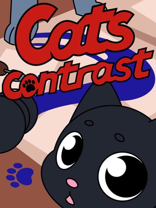 Обложка Cats Contrast
