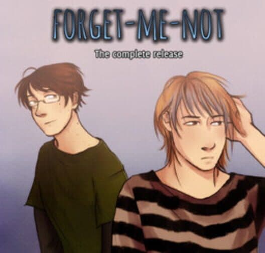 Обложка Forget-Me-Not