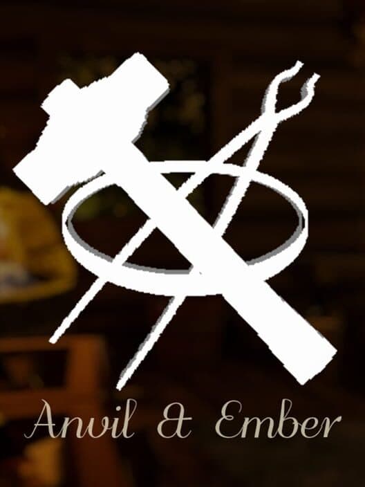Обложка Anvil & Ember