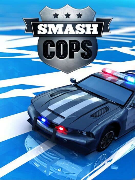 Обложка Smash Cops