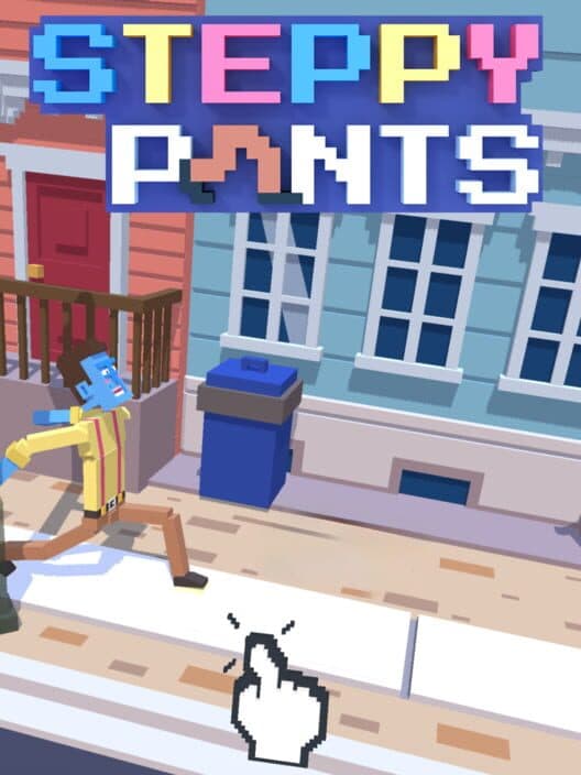 Обложка Steppy Pants
