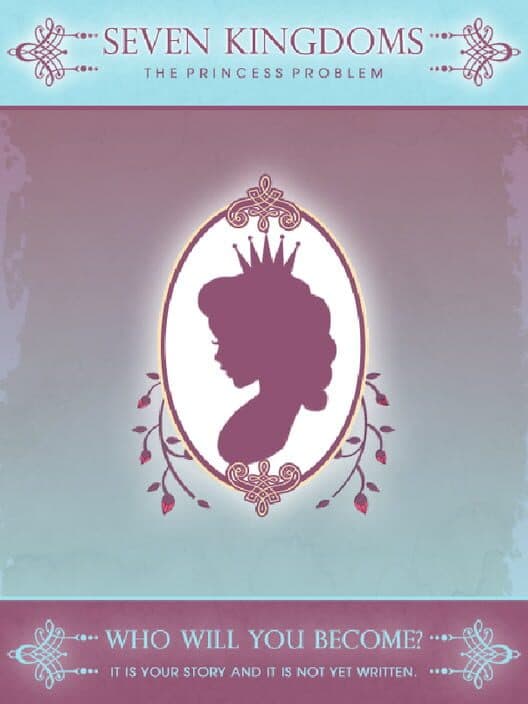 Обложка Seven Kingdoms: The Princess Problem