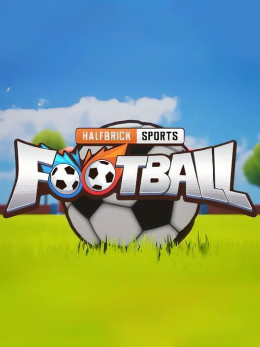 Обложка Halfbrick Sports: Football