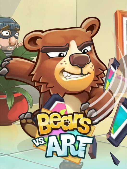 Обложка Bears vs. Art