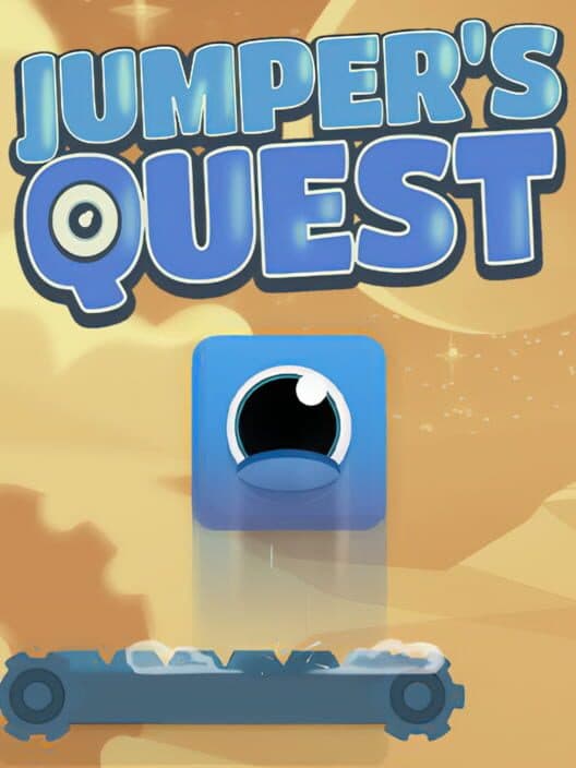 Обложка Jumper's Quest