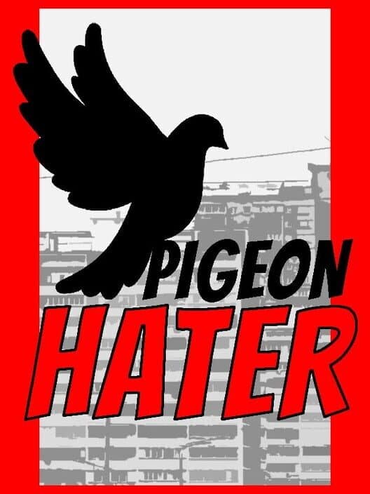 Обложка Pigeon Hater