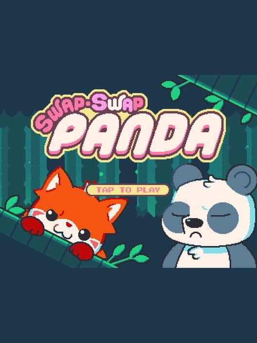 Обложка Swap-Swap Panda