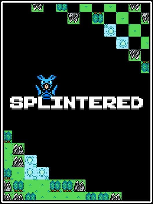 Обложка Splintered