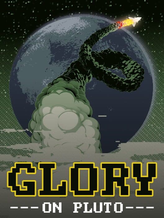 Обложка Glory On Pluto
