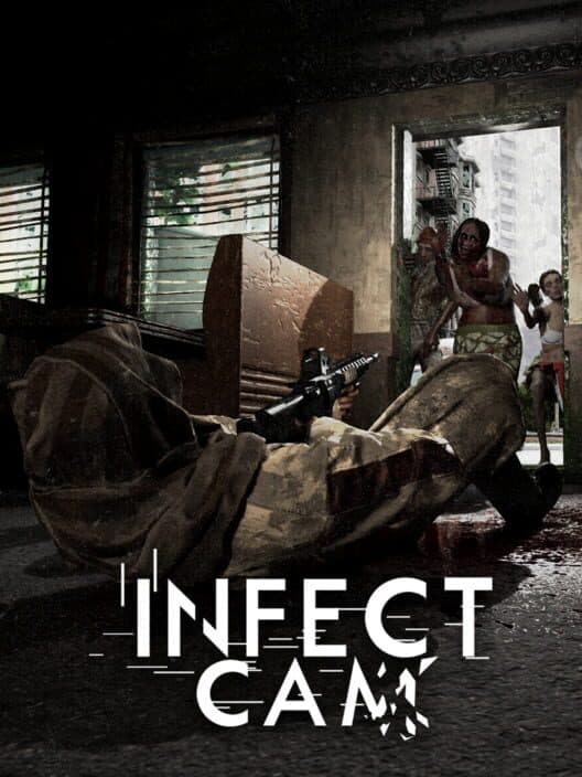 Обложка Infect Cam