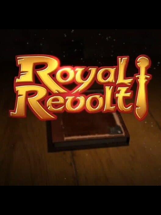 Обложка Royal Revolt!