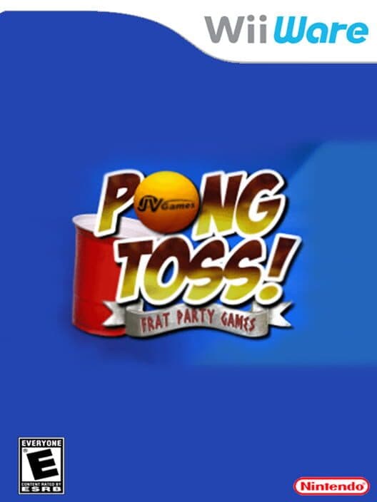 Обложка Pong Toss: Frat Party Games