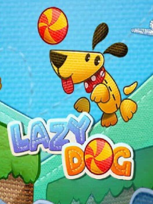 Обложка Lazy Dog