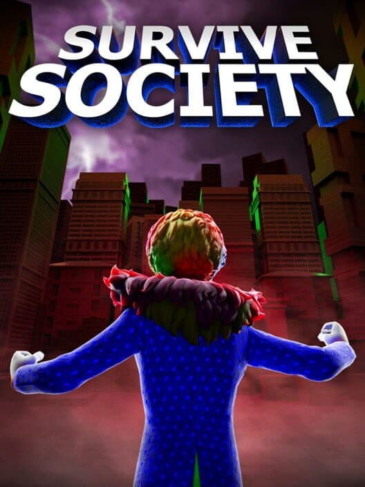 Обложка Survive Society