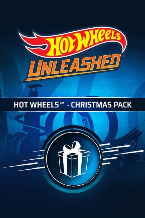 Обложка Hot Wheels Unleashed: Christmas Pack
