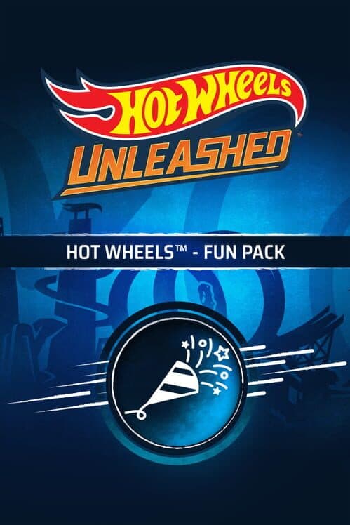 Обложка Hot Wheels Unleashed: Fun Pack