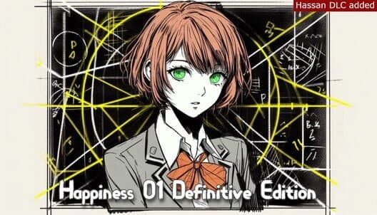 Обложка Happiness 1 Definitive Edition